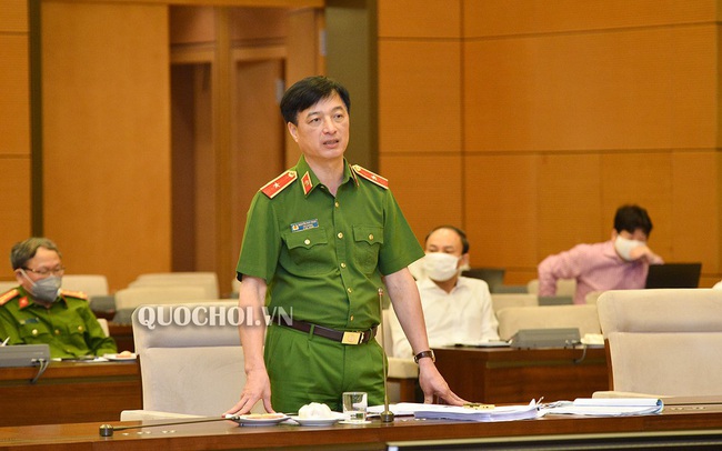 Tướng Nguyễn Duy Ngọc: Bãi bỏ sổ hộ khẩu, quản lý bằng mã số định danh