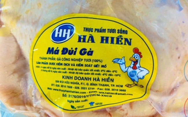 Thịt gà nhập khẩu tăng 150%, giá rẻ như rau