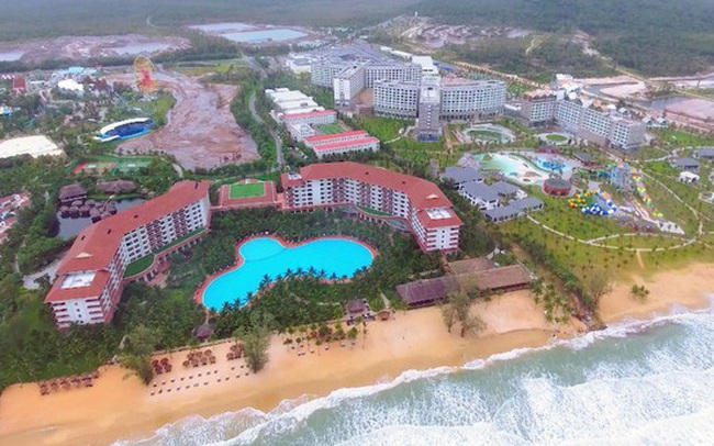 Kiến nghị truy thu hàng trăm tỷ tiền sử dụng đất của các Resort tại Phú Quốc Kiến nghị truy thu hàng trăm tỷ tiền sử dụng đất của các Resort tại Phú Quốc