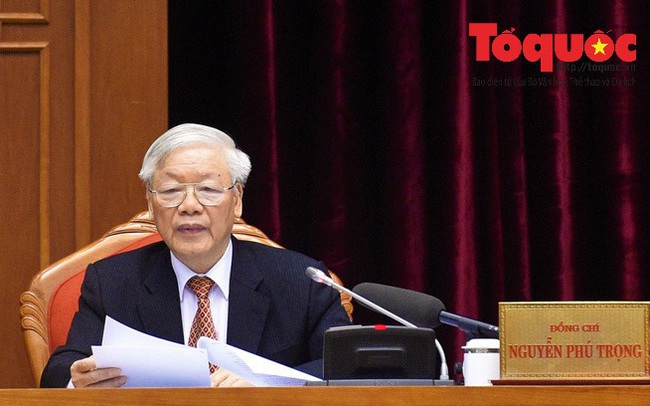 Tổng Bí thư, Chủ tịch nước: Chuẩn bị nhân sự phải kiên quyết chống bè phái, lợi ích nhóm, chạy chức, chạy quyền