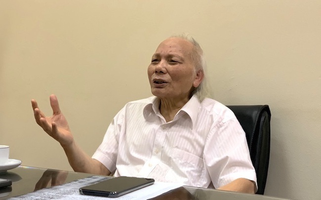 Giáo sư Nguyễn Mại: Tôi không bao giờ lo về doanh nghiệp Việt, ngay cả với doanh nghiệp 'chết rồi' Giáo sư Nguyễn Mại: Tôi không bao giờ lo về doanh nghiệp Việt, ngay cả với doanh nghiệp 'chết rồi'