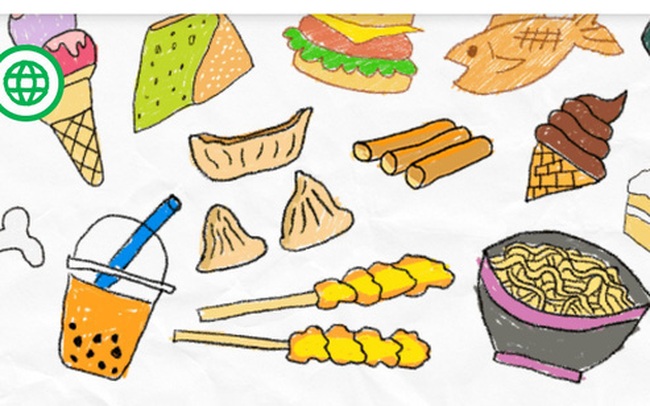 Đam mê vẽ và thích món ăn? Hơn 48 hình ảnh về hình vẽ các món ăn chắc chắn sẽ khiến bạn phải say mê. Xem ngay cách vẽ hình đồ ăn để biến ước mơ của mình thành hiện thực.
