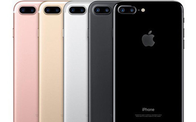 iPhone 7 Plus, iPhone Xs Max đẹp long lanh có giá siêu rẻ chỉ 3 triệu đồng