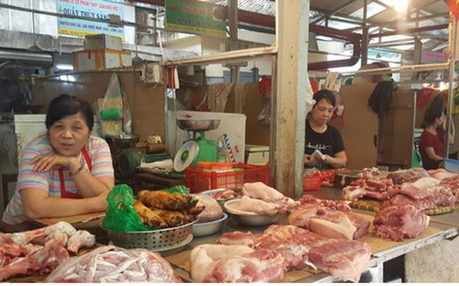 Giá thịt lợn tăng cao kỷ lục và có nguy cơ tăng tiếp