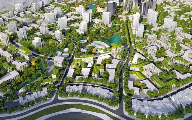 Hà Nội kêu gọi đầu tư vào Khu đô thị mới Hòa Lạc