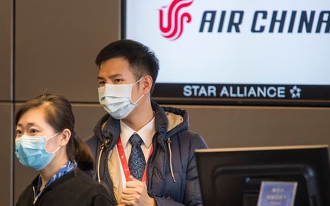 Mỹ hủy lệnh cấm cửa các hãng hàng không Trung Quốc