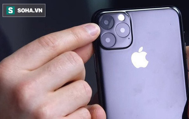Kì lạ chiếc iPhone 11 Pro Max có giá chỉ hơn 3 triệu đồng