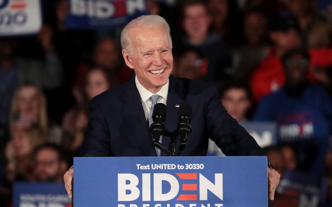 Bầu cử Mỹ: Ông Joe Biden trước sức ép chọn 'nữ phó tướng' da màu