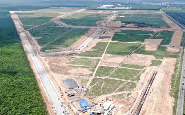 Cận cảnh khu tái định cư sân bay Long Thành rộng 280 ha