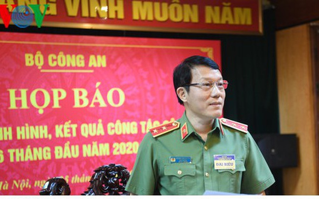 Bộ Công an nói về quá trình điều tra vụ tiến sĩ Bùi Quang Tín tử vong