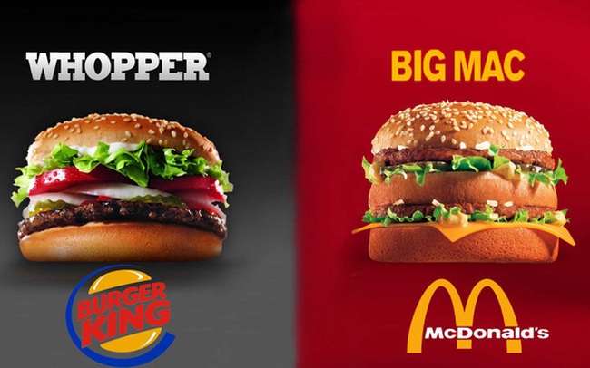 [Case Study] 'Thâm nho' như Burger King: Chỉ 1 câu đề nghị khiến McDonald's tiến thoái lưỡng nan, tạo cú hích truyền thông với fan đồ ăn nhanh