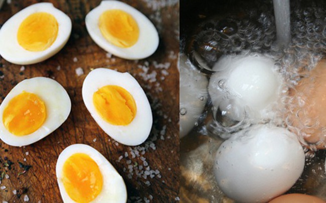 4 sai lầm điển hình khi luộc trứng mà nếu không thay đổi ngay thì chẳng khác nào ăn cũng như không
