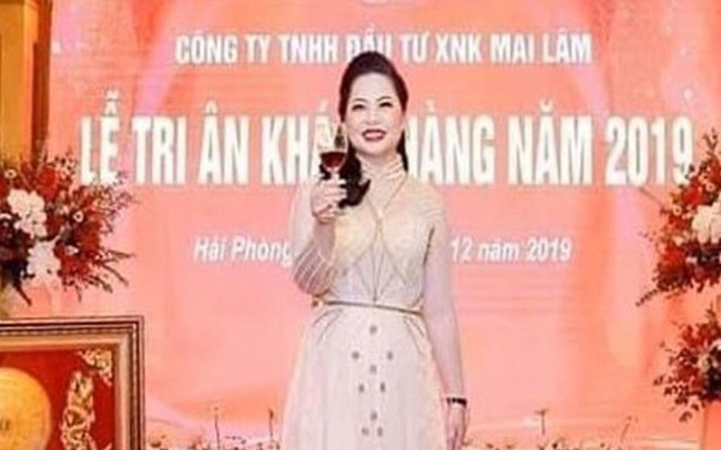 Khởi tố vụ án nữ giám đốc ở Hải Phòng chiếm đoạt hơn 200 tỷ đồng