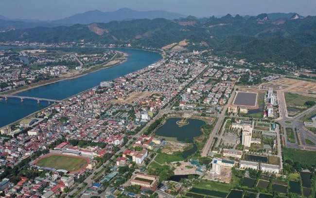 Hòa Bình sẽ có khu đô thị Mông Hóa hơn 60ha