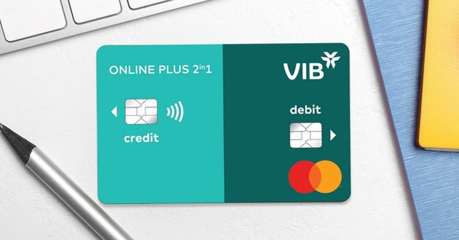 Bí quyết săn sale nhận thêm hoàn tiền đến 6% với VIB Online Plus 2in1