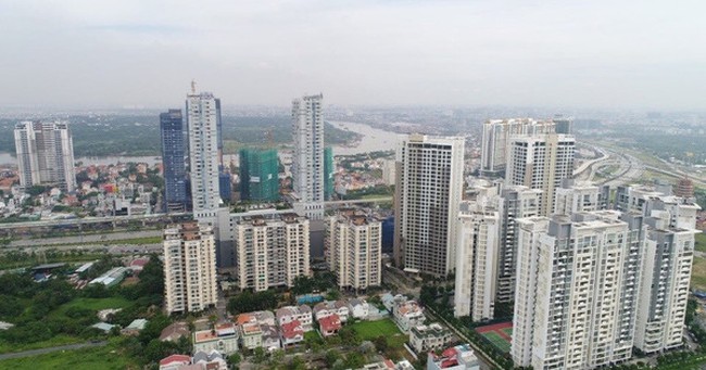 Giá thuê chung cư tại Hà Nội tăng đột biến, nhà đầu tư chuyển từ đất nền sang chung cư