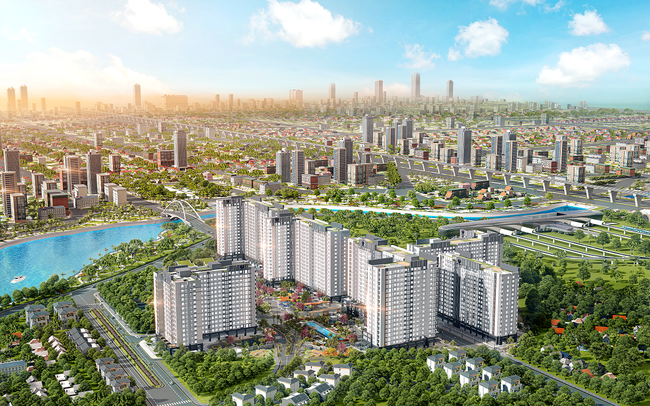 Xu hướng tìm kiếm nhà chung cư tăng mạnh, doanh nghiệp BĐS tận dụng cơ hội