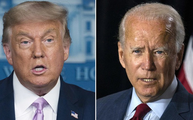 Tranh luận tổng thống: Người dân Mỹ hoang mang, cả ông Trump lẫn ông Biden đều lộ điểm yếu Tranh luận tổng thống: Người dân Mỹ hoang mang, cả ông Trump lẫn ông Biden đều lộ điểm yếu