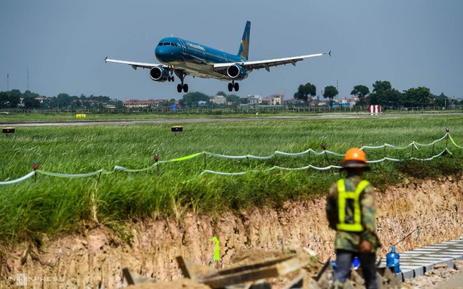 Vì sao Hà Nội muốn đặt sân bay thứ 2 ở huyện Ứng Hòa? Vì sao Hà Nội muốn đặt sân bay thứ 2 ở huyện Ứng Hòa?
