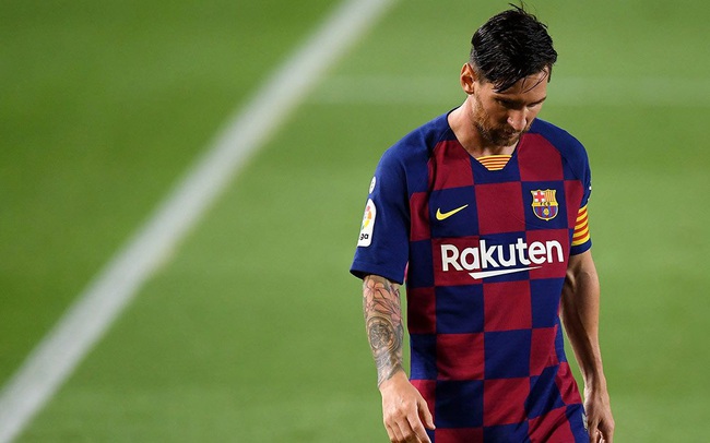 FC Barcelona và khoản lỗ kỷ lục vì Covid - 19 FC Barcelona và khoản lỗ kỷ lục vì Covid - 19