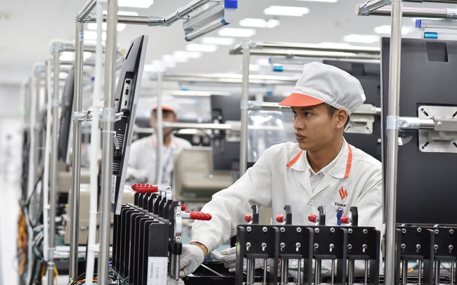 VinSmart đã xuất khẩu điện thoại sang Mỹ