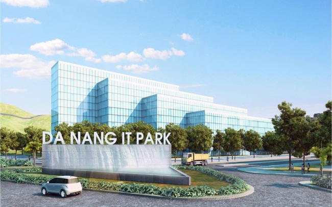 Đà Nẵng đầu tư hơn 700 tỷ vào Khu Công viên phần mềm số 2