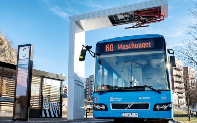 Sẽ có hệ thống sạc bus điện lớn nhất ASEAN tại Việt Nam do Vinbus và Star Charge xây dựng Sẽ có hệ thống sạc bus điện lớn nhất ASEAN tại Việt Nam do Vinbus và Star Charge xây dựng