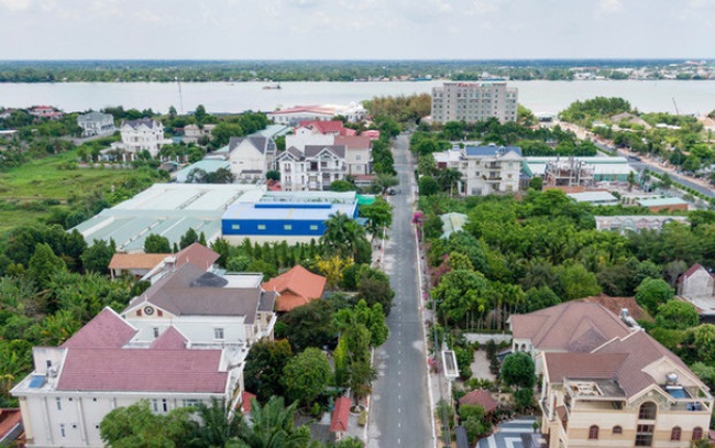 3 khu vực trở thành "tâm điểm" của bất động sản Tây Nam Bộ