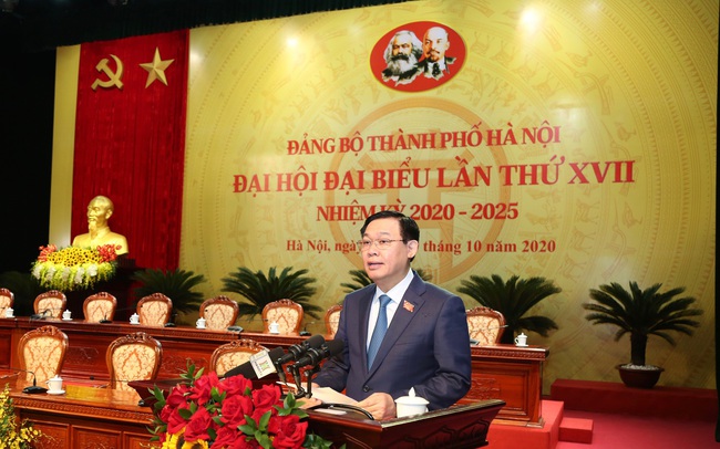 Tạo động lực mới để phát triển Thủ đô Hà Nội
