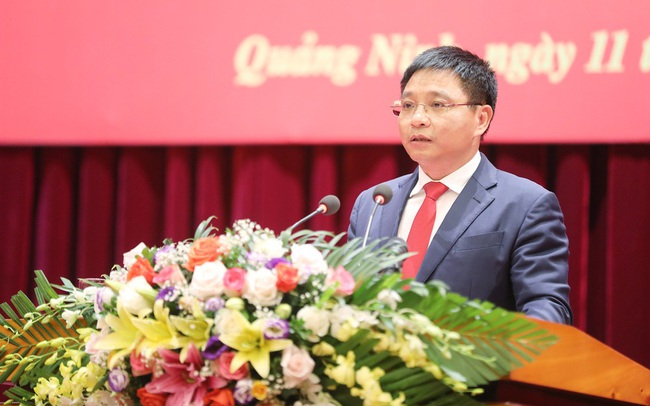 Chủ tịch tỉnh Quảng Ninh được giới thiệu để bầu làm Bí thư Tỉnh ủy Điện Biên