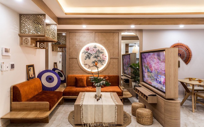 Căn chung cư 75m2 đẹp cuốn hút với chi phí 400 triệu đồng Căn chung cư 75m2 đẹp cuốn hút với chi phí 400 triệu đồng