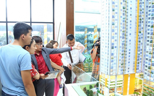 Bất động sản TP.HCM 'tuyệt chủng' chung cư giá rẻ Bất động sản TP.HCM 'tuyệt chủng' chung cư giá rẻ