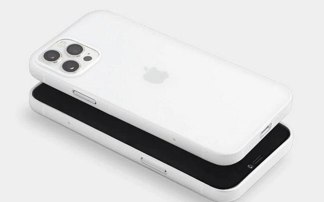 Nhà sản xuất ốp lưng hé lộ phần nào hình hài của iPhone 12 trước giờ ‘G”