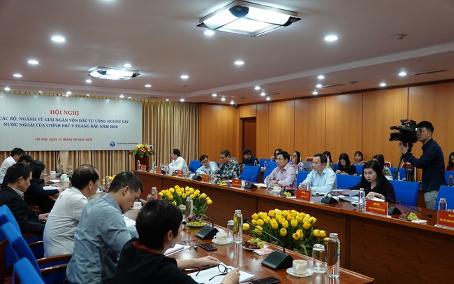 Hết tháng 9, hơn 4.717 tỷ đồng vốn ODA được các bộ đề nghị cắt giảm
