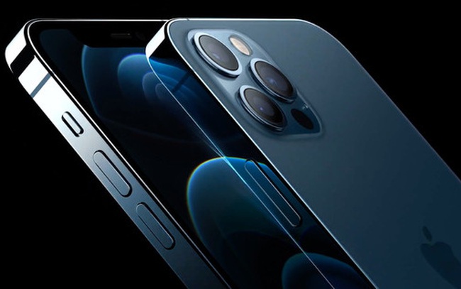 iPhone 12 Pro &amp; iPhone 12 Pro Max ra mắt: 5G, camera nâng cấp, màu xanh