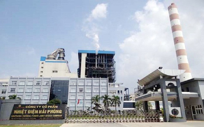 Nhiệt điện Hải Phòng (HND): Quý 3 lãi 175 tỷ đồng tăng 88% so với cùng kỳ Nhiệt điện Hải Phòng (HND): Quý 3 lãi 175 tỷ đồng tăng 88% so với cùng kỳ