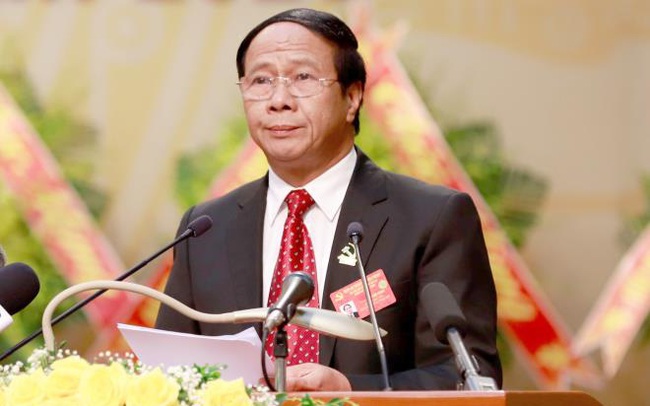 Ông Lê Văn Thành tái đắc cử Bí thư Thành ủy Hải Phòng Ông Lê Văn Thành tái đắc cử Bí thư Thành ủy Hải Phòng