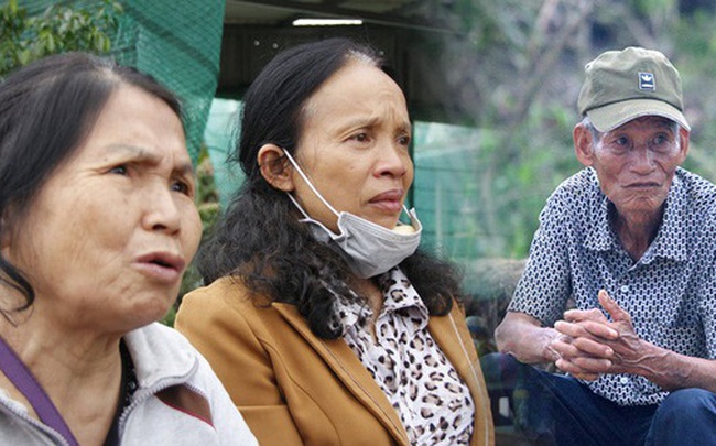 Người thân khóc nghẹn, ngóng chờ tin chồng con trước lối vào Rào Trăng 3 Người thân khóc nghẹn, ngóng chờ tin chồng con trước lối vào Rào Trăng 3