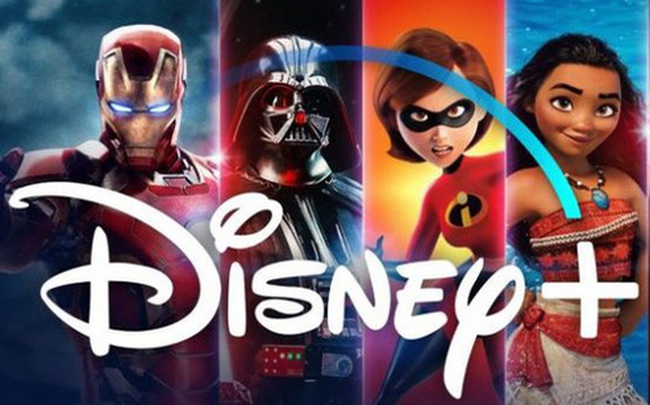 Disney tái cấu trúc, ưu tiên dịch vụ phát trực tuyến