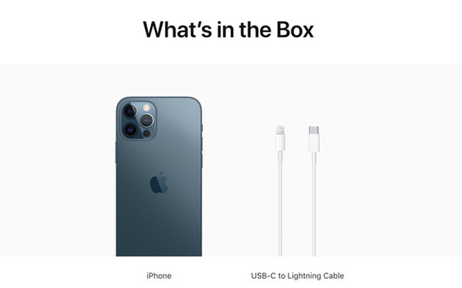 Apple cuối cùng cũng dùng hoàn toàn cáp sạc USB-C cho iPhone, nhưng theo cách tồi tệ nhất có thể Apple cuối cùng cũng dùng hoàn toàn cáp sạc USB-C cho iPhone, nhưng theo cách tồi tệ nhất có thể