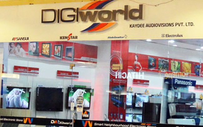 Mảng điện thoại di động tăng mạnh nhờ đóng góp mới của Apple, Digiworld (DGW) thu về mức doanh thu kỷ lục 3.624 tỷ đồng trong quý 3/2020 Mảng điện thoại di động tăng mạnh nhờ đóng góp mới của Apple, Digiworld (DGW) thu về mức doanh thu kỷ lục 3.624 tỷ đồng trong quý 3/2020