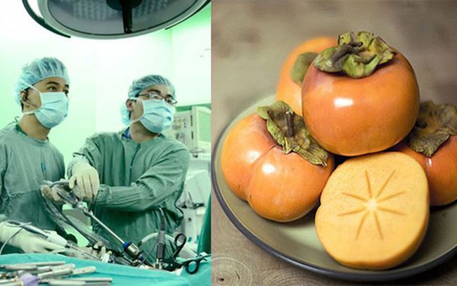 Bé gái 3 tuổi thủng dạ dày sau khi ăn hồng, cảnh báo một số loại trái cây mùa thu bố mẹ cần cẩn thận khi cho trẻ ăn Bé gái 3 tuổi thủng dạ dày sau khi ăn hồng, cảnh báo một số loại trái cây mùa thu bố mẹ cần cẩn thận khi cho trẻ ăn
