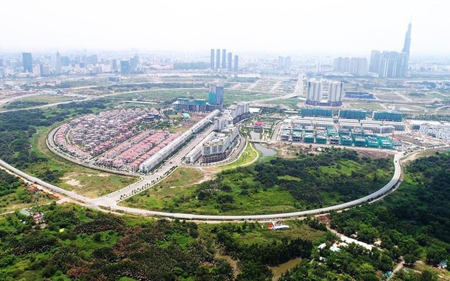 Kiểm toán báo cáo dự án BT ở Thủ Thiêm Kiểm toán báo cáo dự án BT ở Thủ Thiêm
