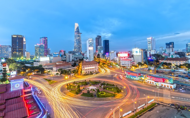 Vì sao căn hộ hạng sang trung tâm Sài Gòn lọt “tầm ngắm” nhà đầu tư nước ngoài?