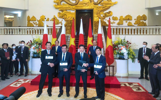 Dự án LNG "khủng" hợp tác Việt - Nhật ký kết vào dịp Thủ tướng Nhật Bản thăm Việt Nam