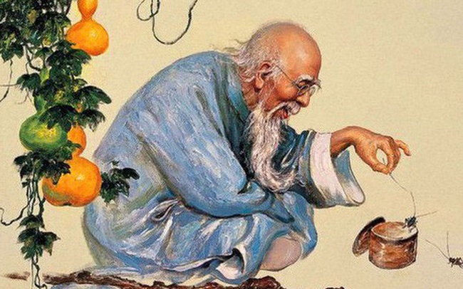 Cao nhân: Không tranh, không so đo, thuận theo tự nhiên Cao nhân: Không tranh, không so đo, thuận theo tự nhiên