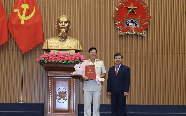 Ông Nguyễn Quang Dũng làm Phó Viện trưởng VKSND Tối cao
