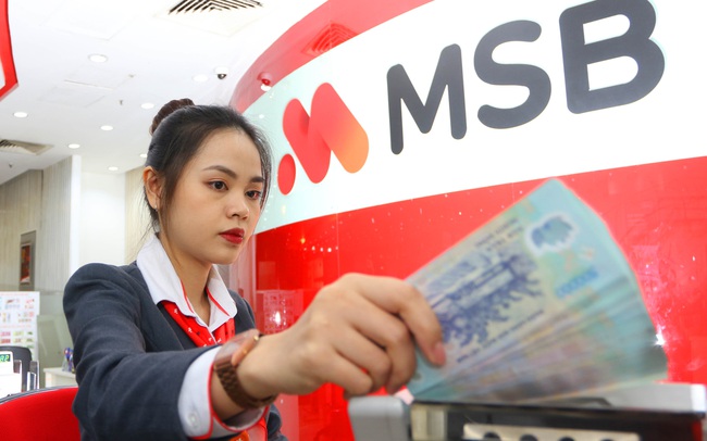 Trong 9 tháng, lợi nhuận của MSB đã vượt 16% so với kế hoạch cả năm.