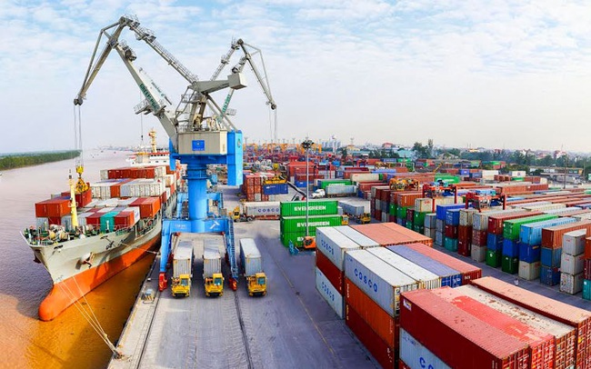 Thặng dư thương mại tiếp tục tăng lên 17,3 tỷ USD