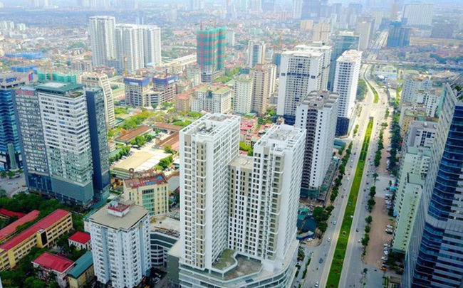 Giá đất Thủ Thiêm tăng cao